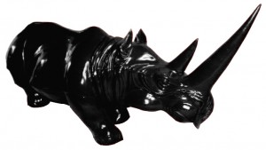 Black Rhino fiber glass AG Bali Export copie